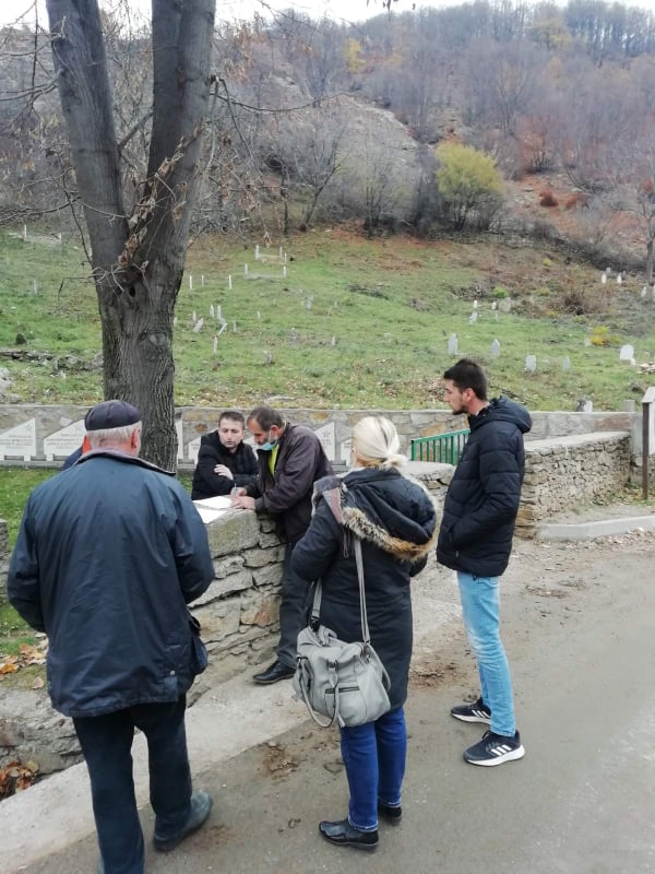 Активно учество на жителите на Општина Чашка во доставувањето на своите потреби